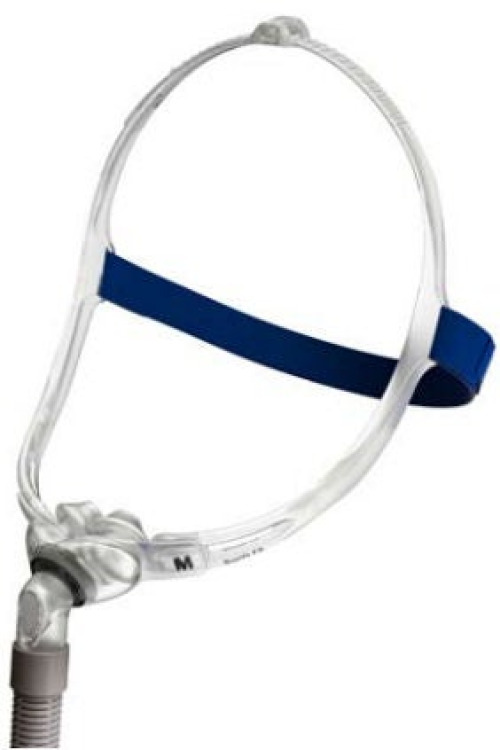 ResMed Corp - 61512 CPAP Mask Component CPAP Mask Swift™ FX Bella Nasal Pillow Style Medium Cushion