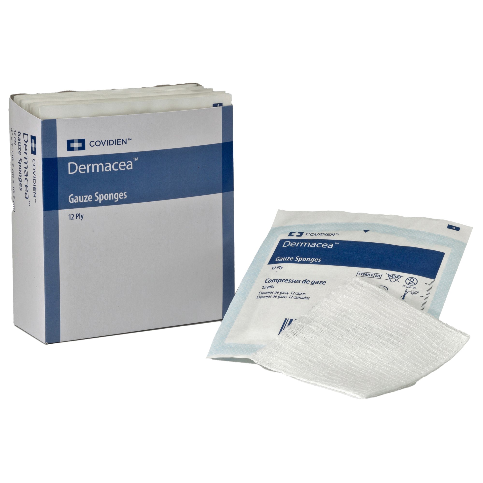 Cardinal - 441009 Dermacea™ Sterile Gauze Sponge