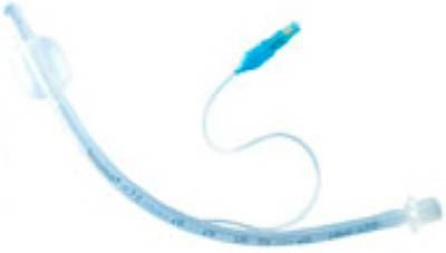 Sourcemark - M0480C Cuffed Endotracheal Tube SourceMark® Straight 8.0 mm ID Adult Murphy Eye