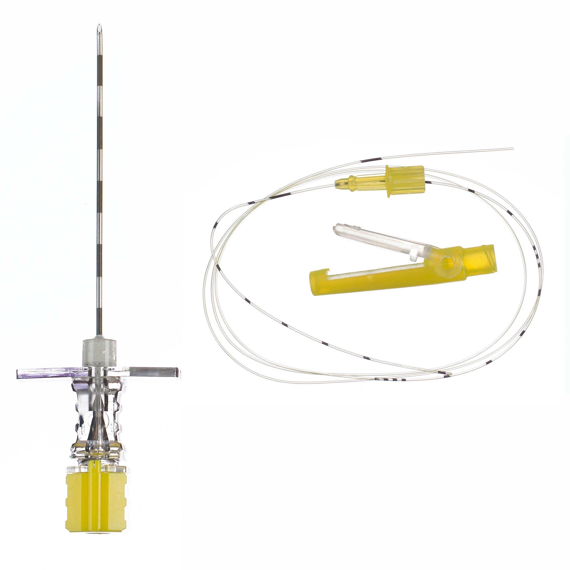 B. Braun - 332293 Epidural Set Perifix® One Continuous Tuohy 20 Gauge 2 Inch