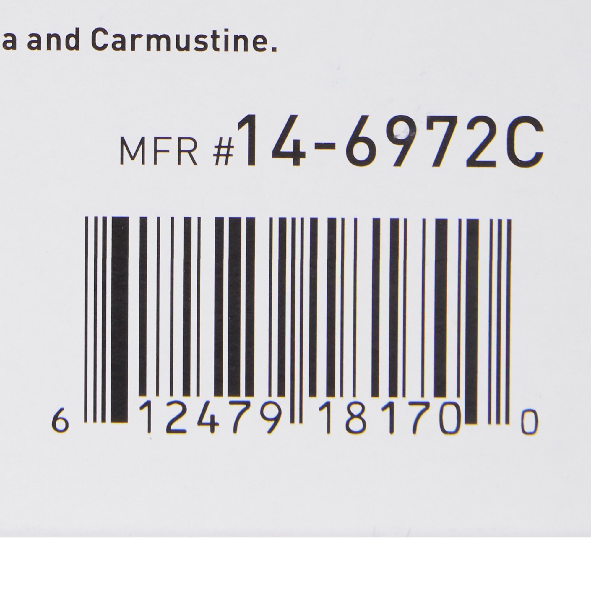 McKesson Brand 14-6972C - McKesson Confiderm® 3.5C Nitrile Exam Glove, Extra Small, Blue - 200/Box, 2000/Case