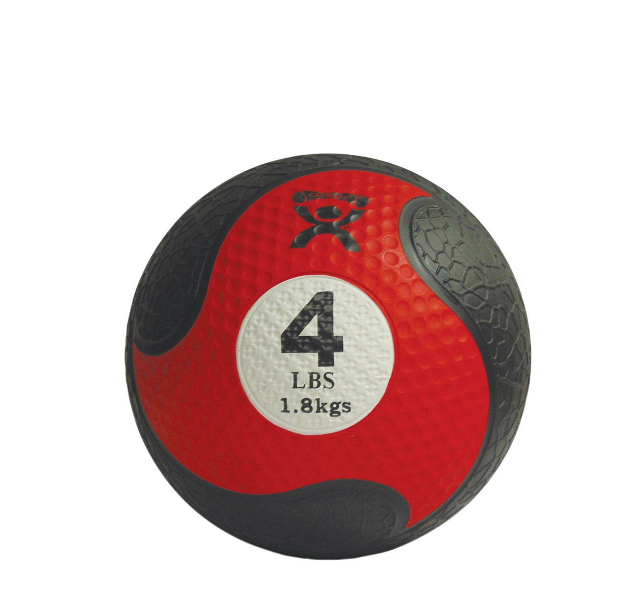 Fabrication Enterprises - 10-3142 Medicine Ball CanDo® 4 lbs.