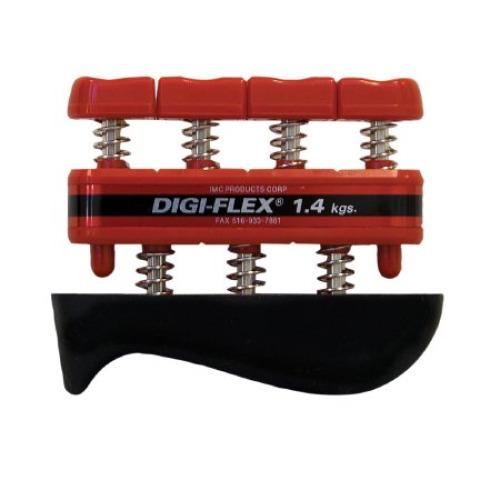 Fabrication Enterprises 10-0741 - CanDo® Digi-Flex® Hand / Finger Exerciser - 1/Each