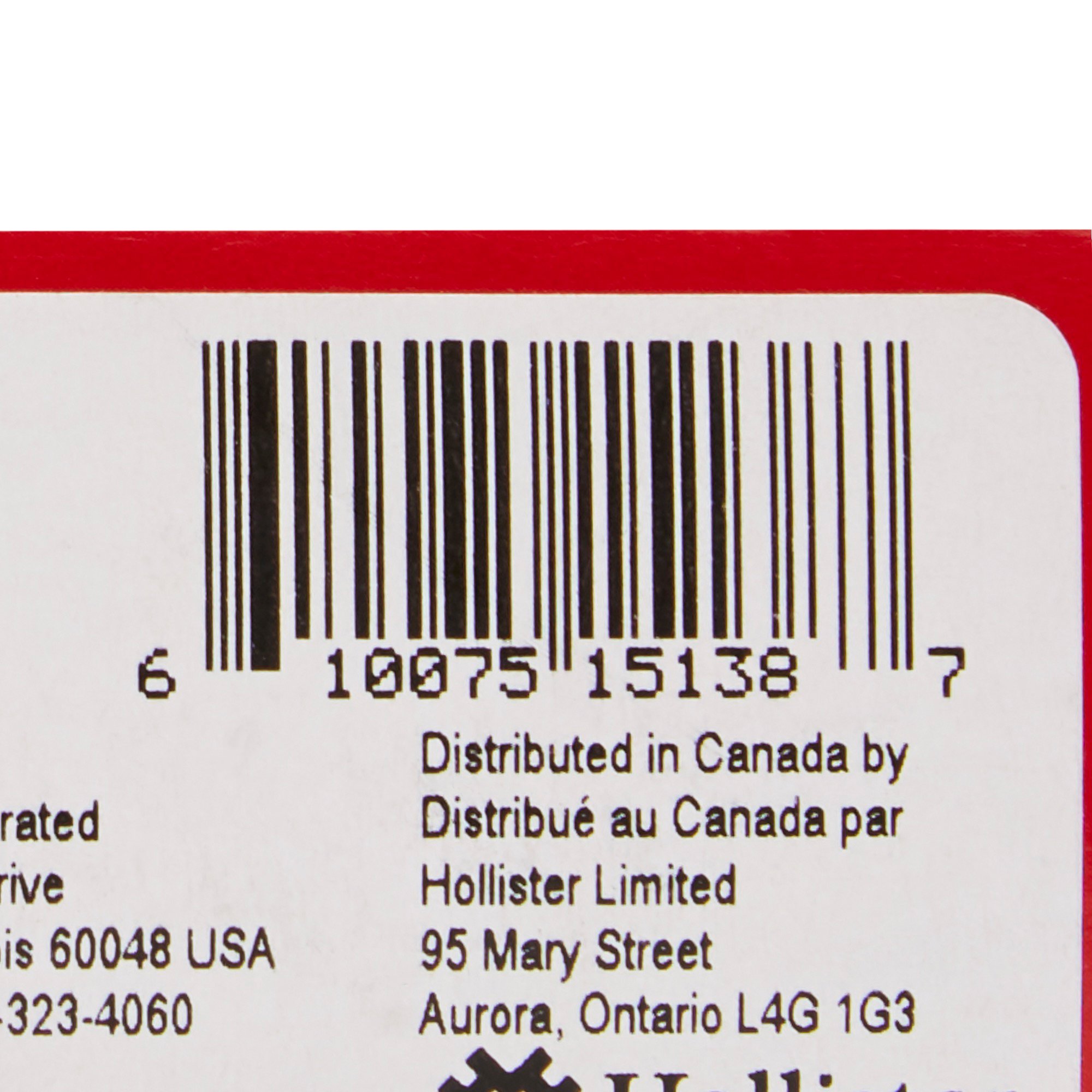 Hollister 14103 - New Image FormaFlex Skin Barrier, Shape to Fit - 5/Box