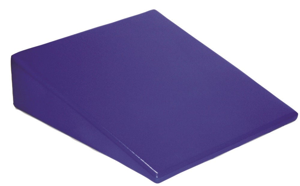 Fabrication Enterprises - 30-1011 Positioner Wedge Skillbuilders® 20 W X 22 L X 6 H Inch Foam Freestanding