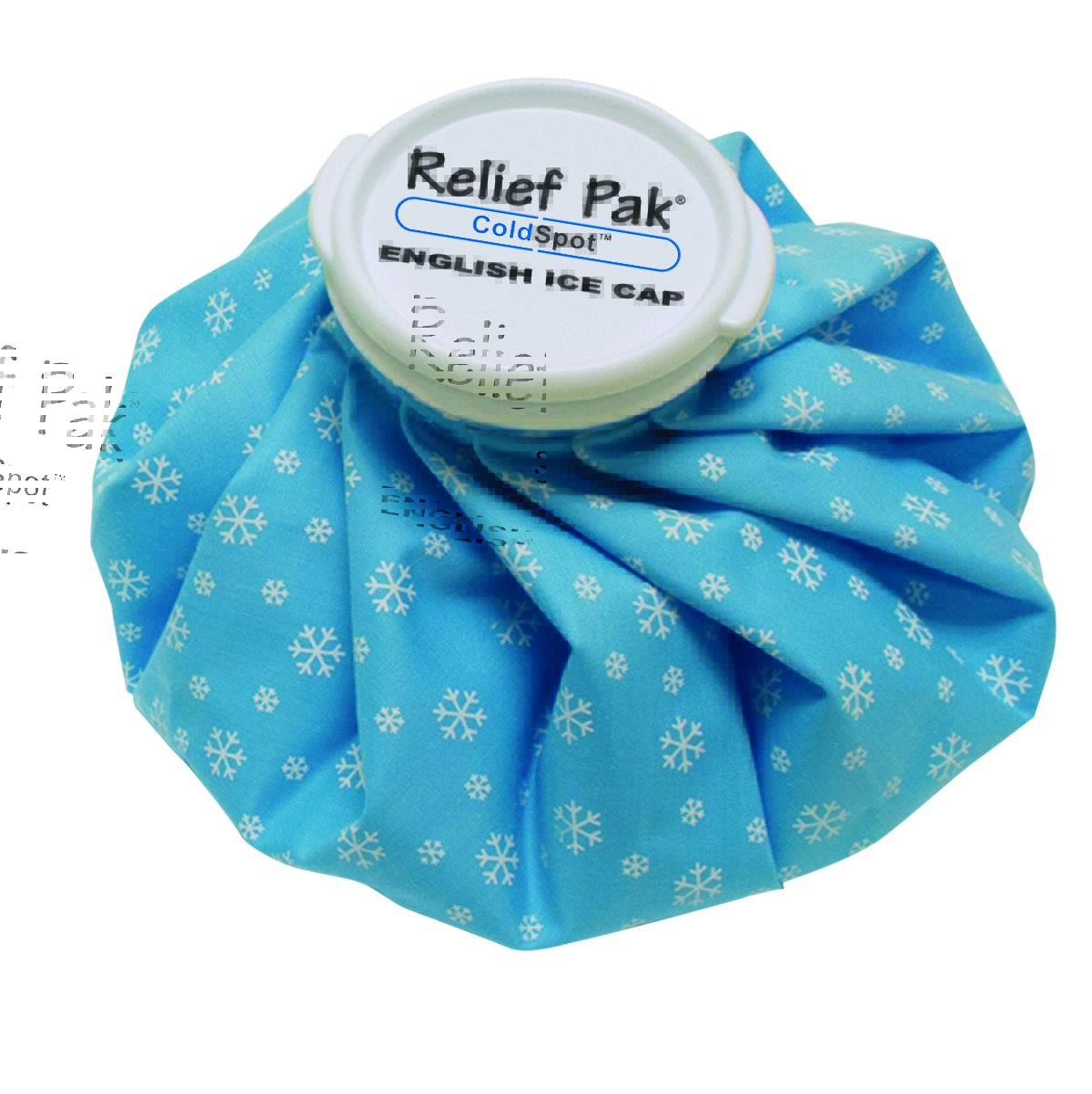 Fabrication Enterprises - 11-1062 Relief Pak® English Ice Cap Ice Bag