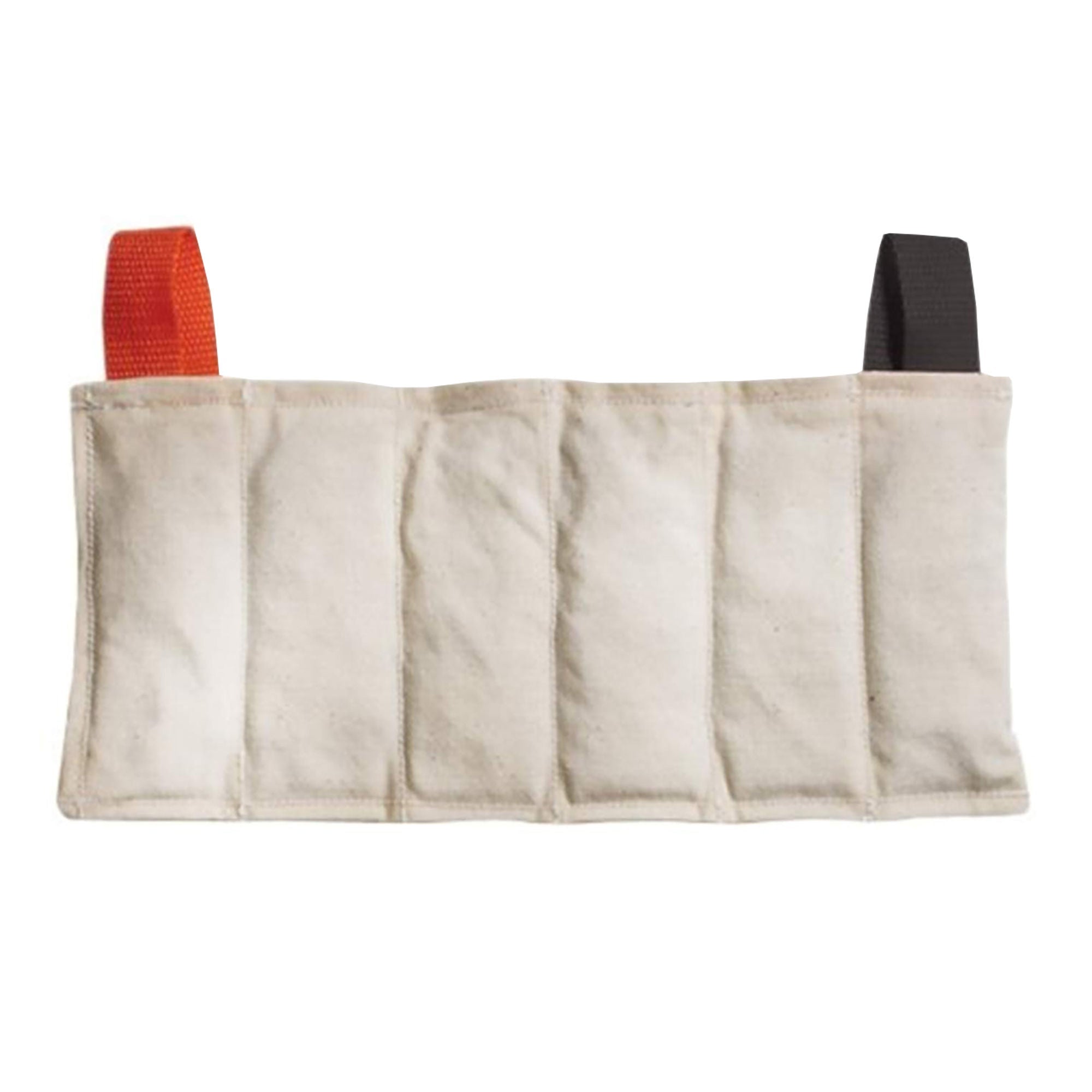 Fabrication Enterprises - 11-1313 Moist Heat Therapy Pad Relief Pak® HotSpot® General Purpose Half Size Fabric Reusable