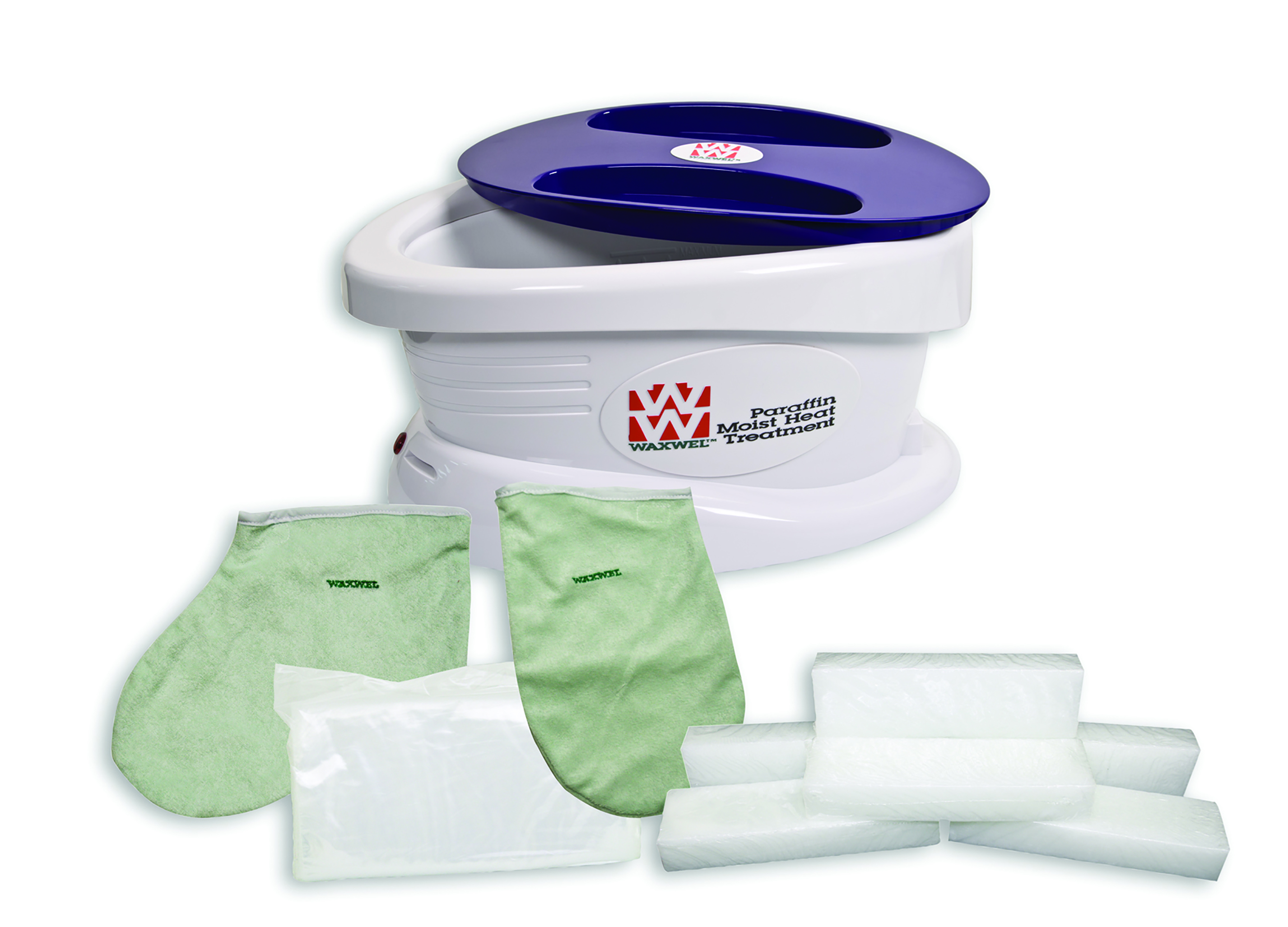 Fabrication Enterprises 11-1600 - WaxWel® Paraffin Bath Kit - 1/Each