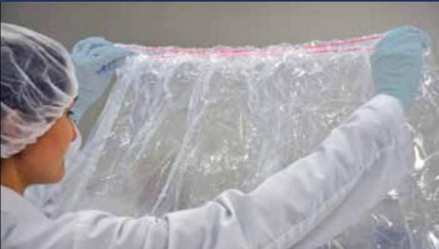 Preferred Medical Products - EZ-3015 Equipment Cover Eazy Covers 30 X 15 Inch