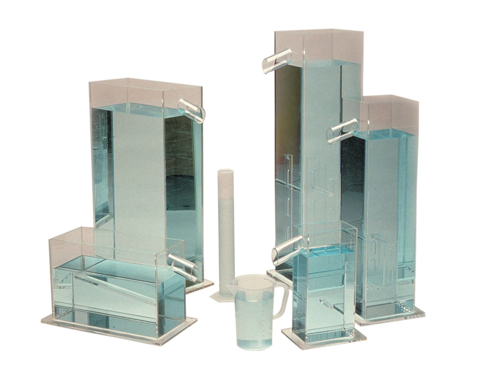 Fabrication Enterprises - 12-3500 Baseline® Volumetric Measuring Device Hand Set
