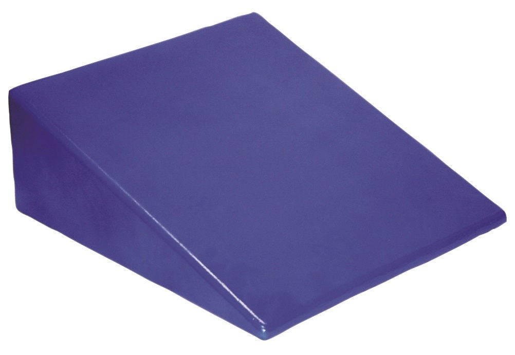 Fabrication Enterprises - 30-1012 Positioner Wedge Skillbuilders® 20 W X 22 L X 8 H Inch Foam Freestanding