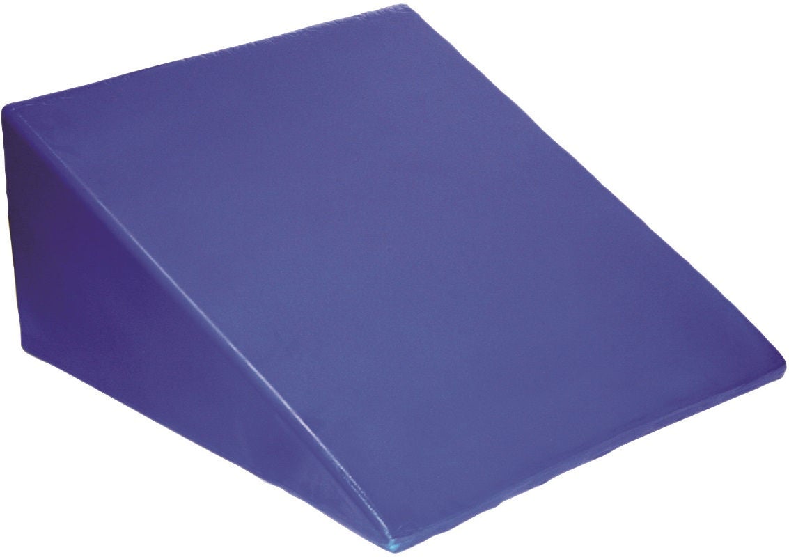 Fabrication Enterprises - 30-1017 Positioner Wedge Skillbuilders® 24 W X 26 L X 12 H Inch Foam Freestanding