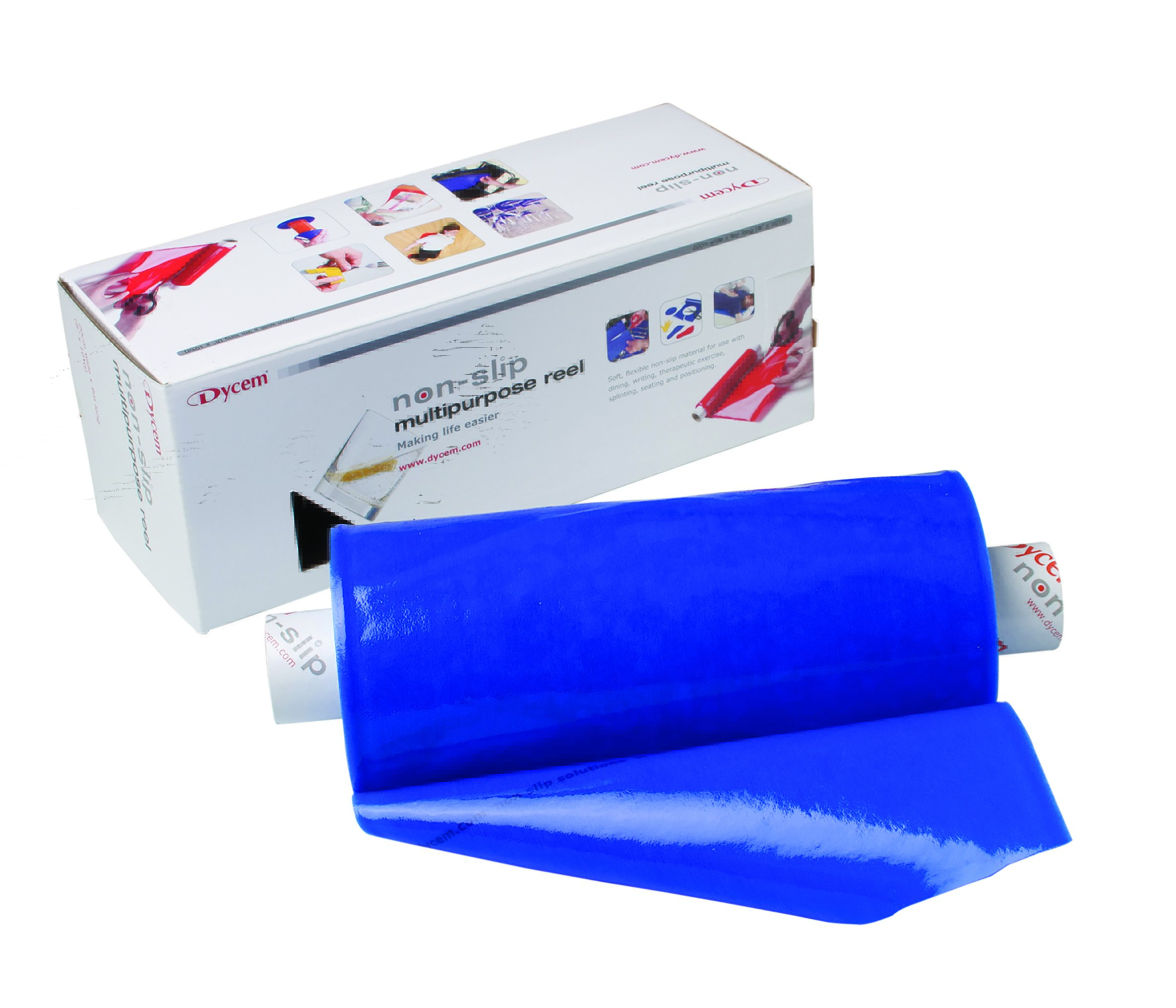 Fabrication Enterprises - 50-1500B Dycem® Non-Slip Material Roll