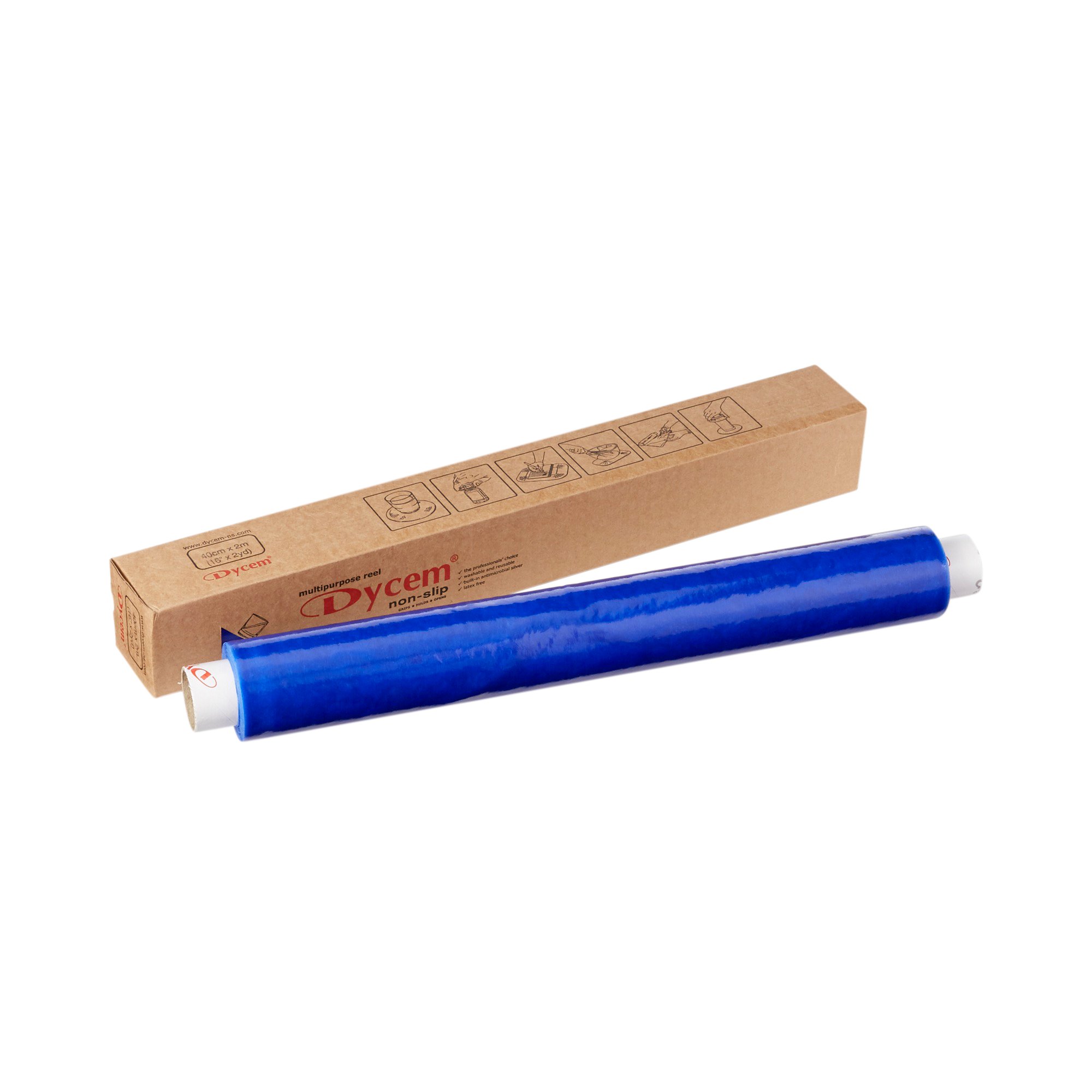 Fabrication Enterprises - 50-1506B Dycem® Nonslip Material Roll
