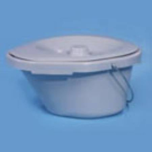 IPU - OVAL PAIL Oval Pail For Shower Chair