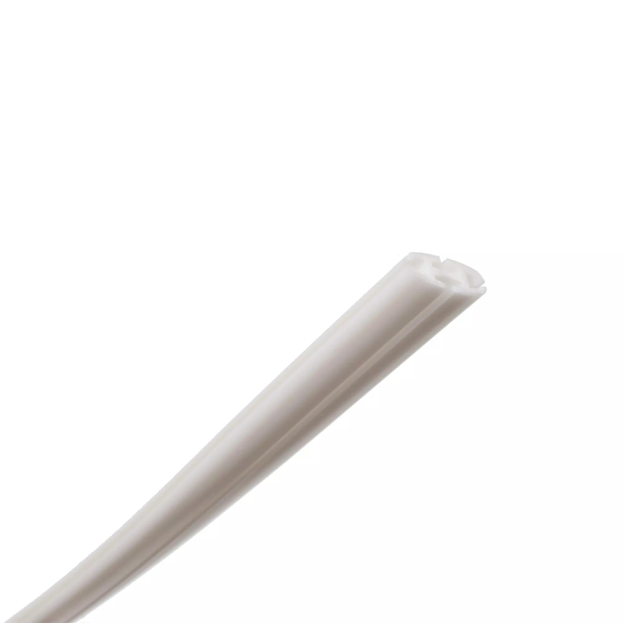 Cardinal - JP-2214 Wound Drain Tube Jackson-Pratt® Flat Type Without Trocar 4 Channel Type 10 Fr. Size Sterile