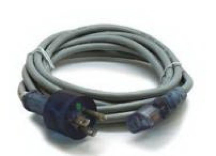 Mindray USA - 0012-25-0001 Diagnostic Power Cord For Accutorr, Passport 2, Passport V, Passport 8, Passport 12, Passport 12m, Passport 17m Spectrum, Spectrum OR, V12, V21, Accutorr 3, Accutorr 7 Vital Signs Monitors