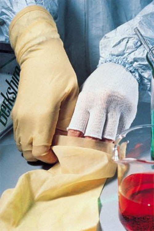 Fisher Anatomical - 19037187 Berkshire* BCR* Half Finger Glove Liner
