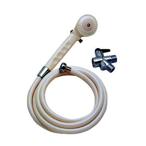 Merits Health Products - G910 Handheld Shower 80 Inch Hose Length