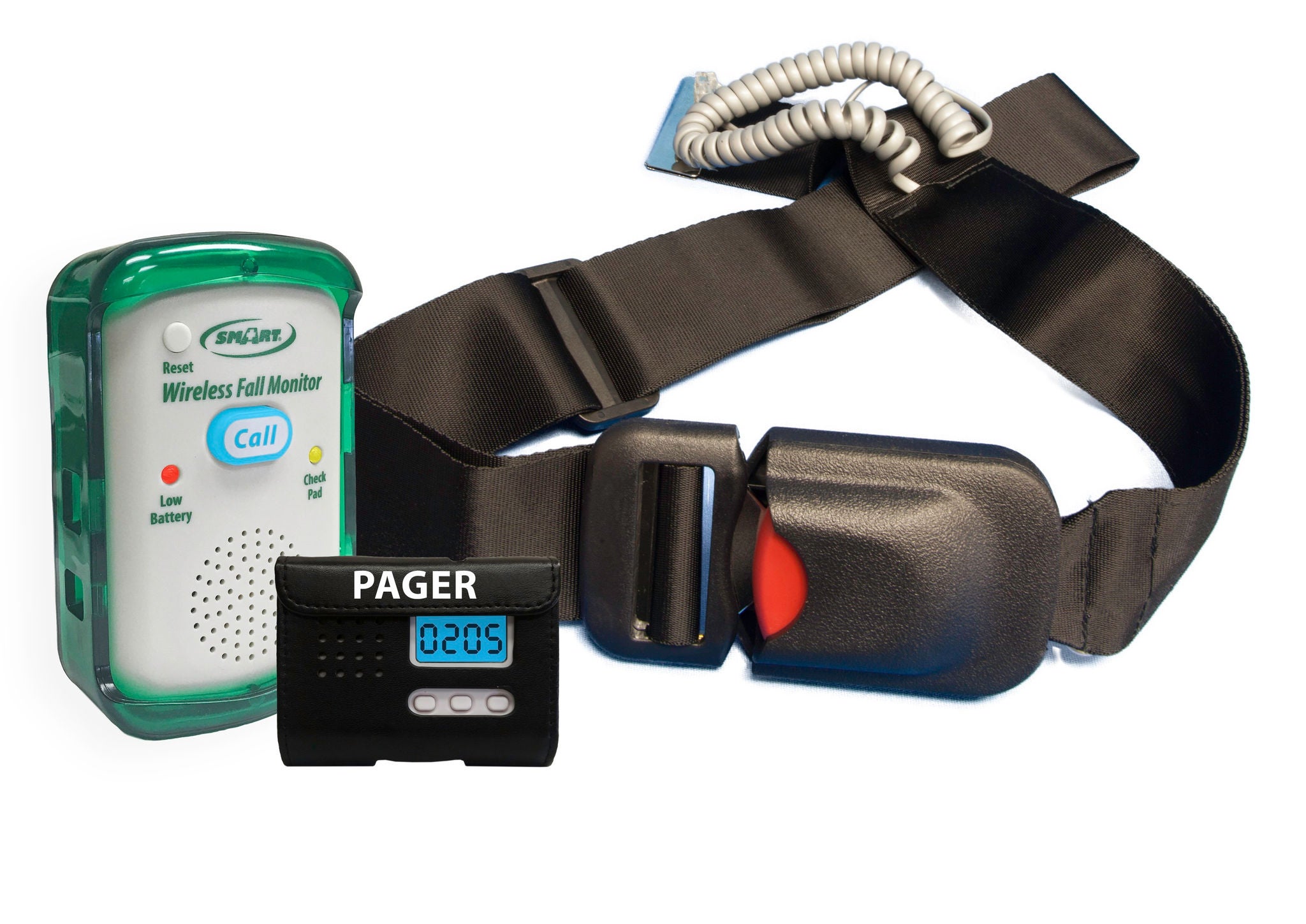 Smart Caregiver - WMSB90-SYS Belt Alarm System Smart Caregiver™