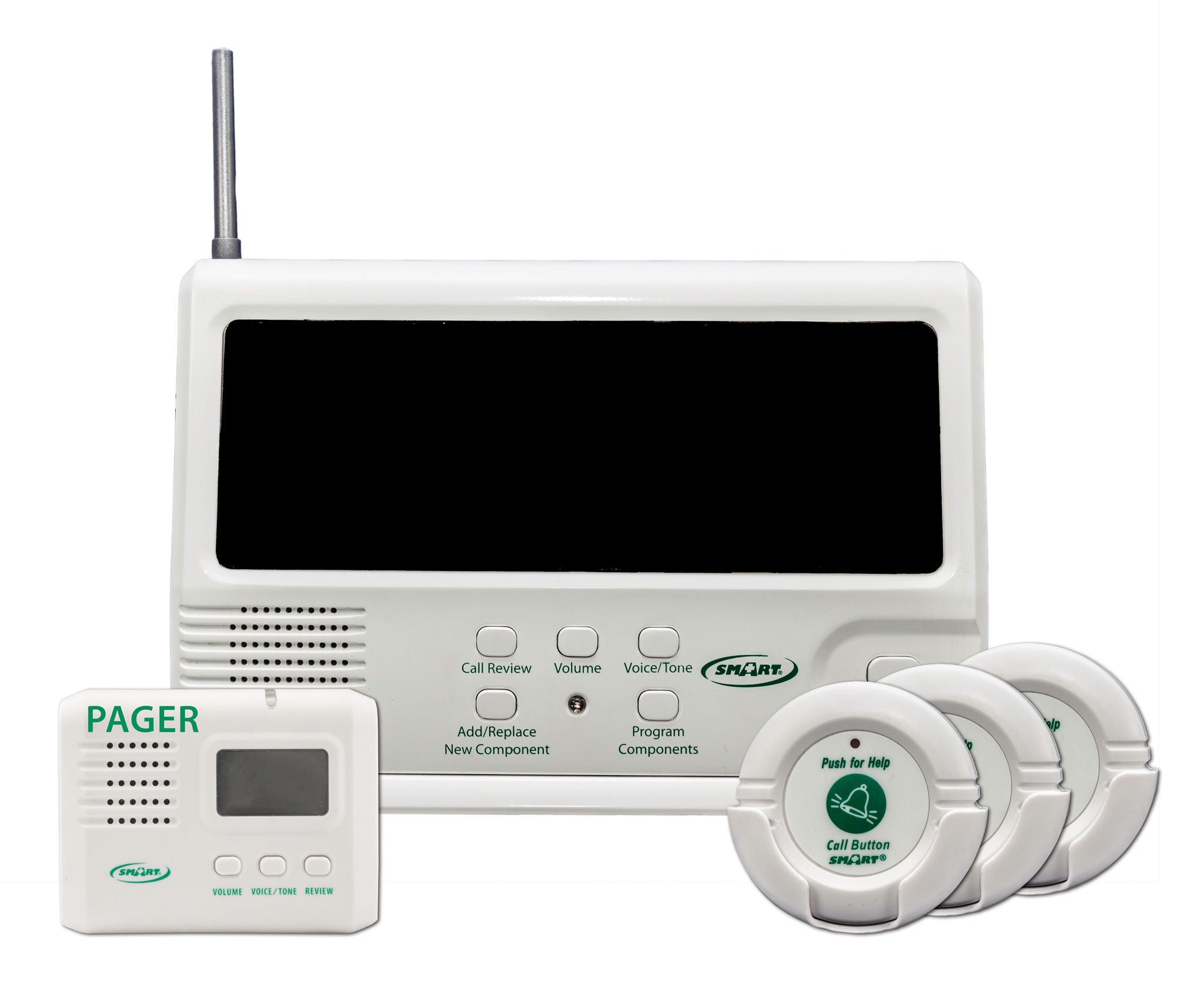Smart Caregiver - 433-SYS Central Monitoring Unit Smart Caregiver™