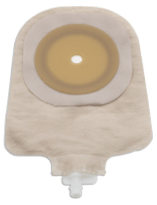 Hollister - 8440 Premier™ One-Piece Beige Urostomy Pouch