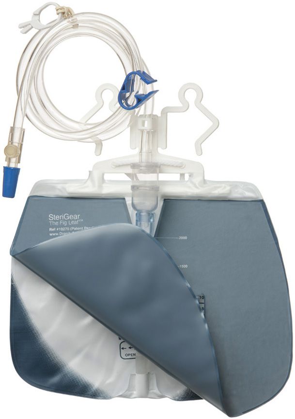 SteriGear Uro-Catcher Bag 10129 by HR Healthcare