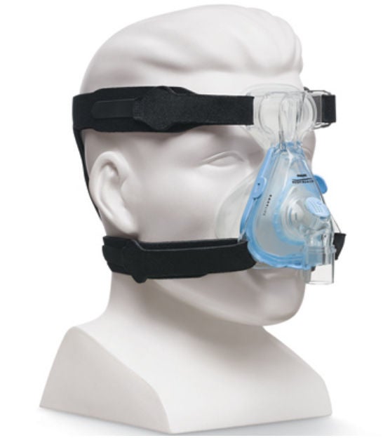 Respironics - 1050003 CPAP Mask Kit CPAP Mask Kit EasyLife™ Nasal Style Medium-Wide Cushion