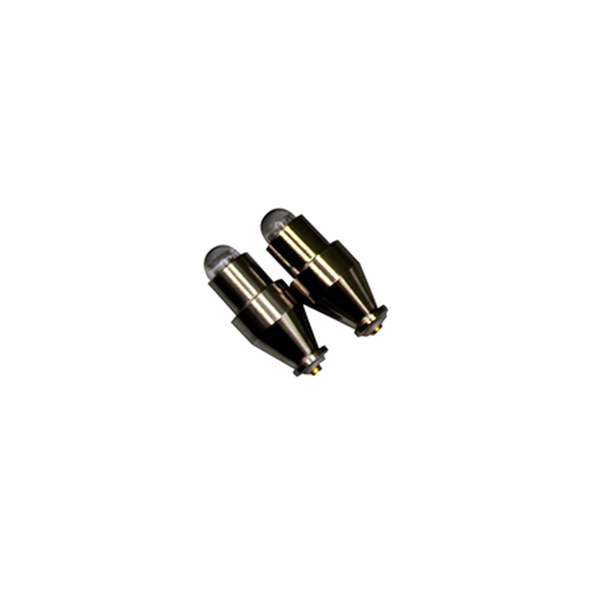 EDM 3 LLC - 1-650 Otoscope Replacement Bulb Halogen 3.5 Volt 2.73 Watt