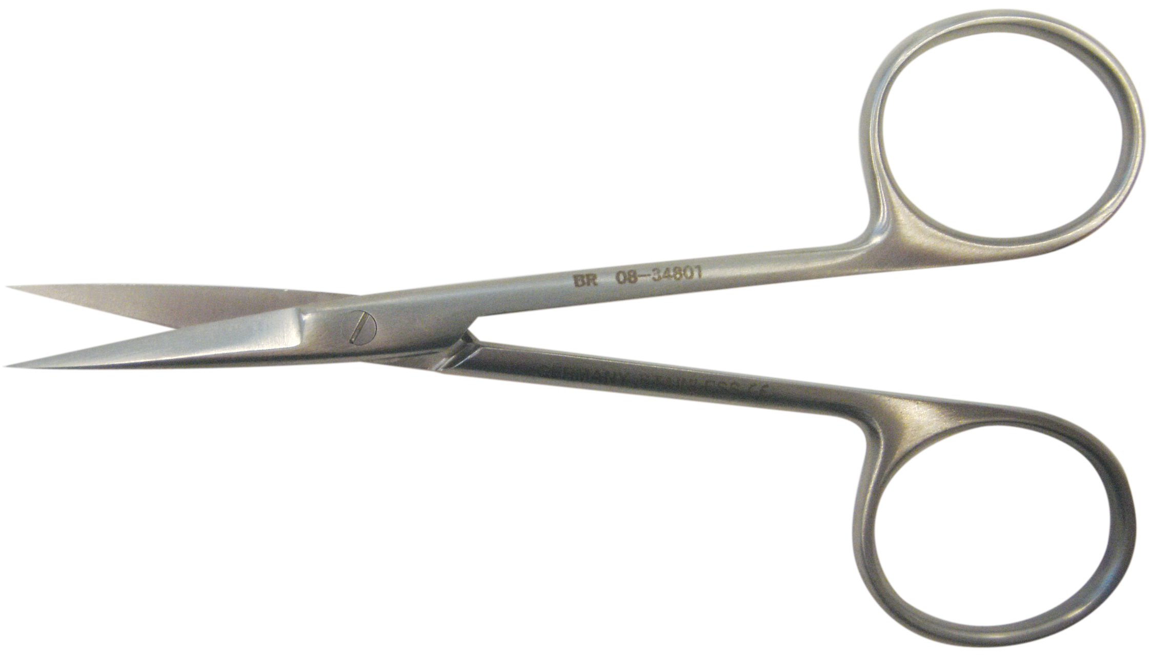 BR Surgical Iris Scissors BR08-34801 by BR Surgical