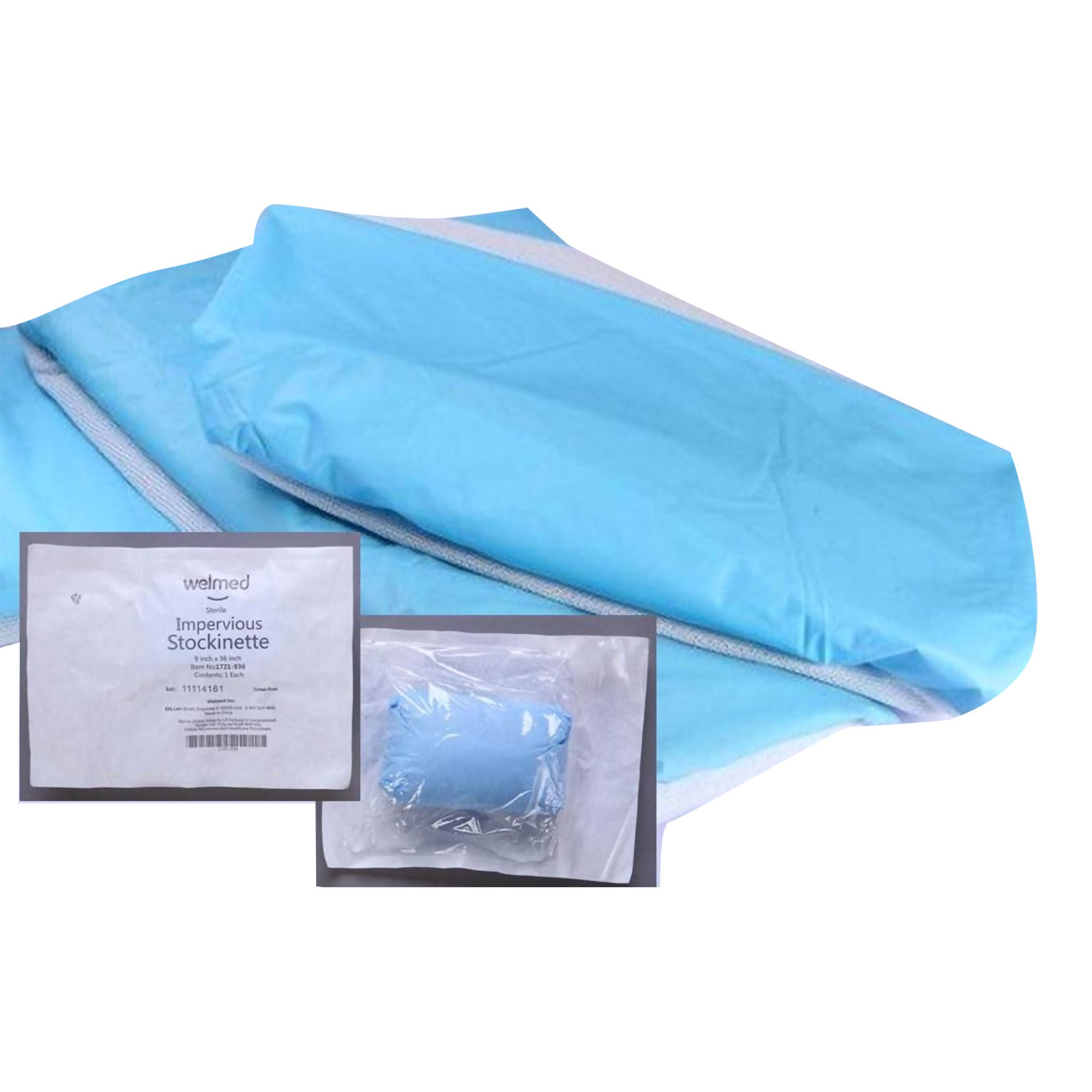 Welmed - 1721-1248 Welmed Surgical Stockinette