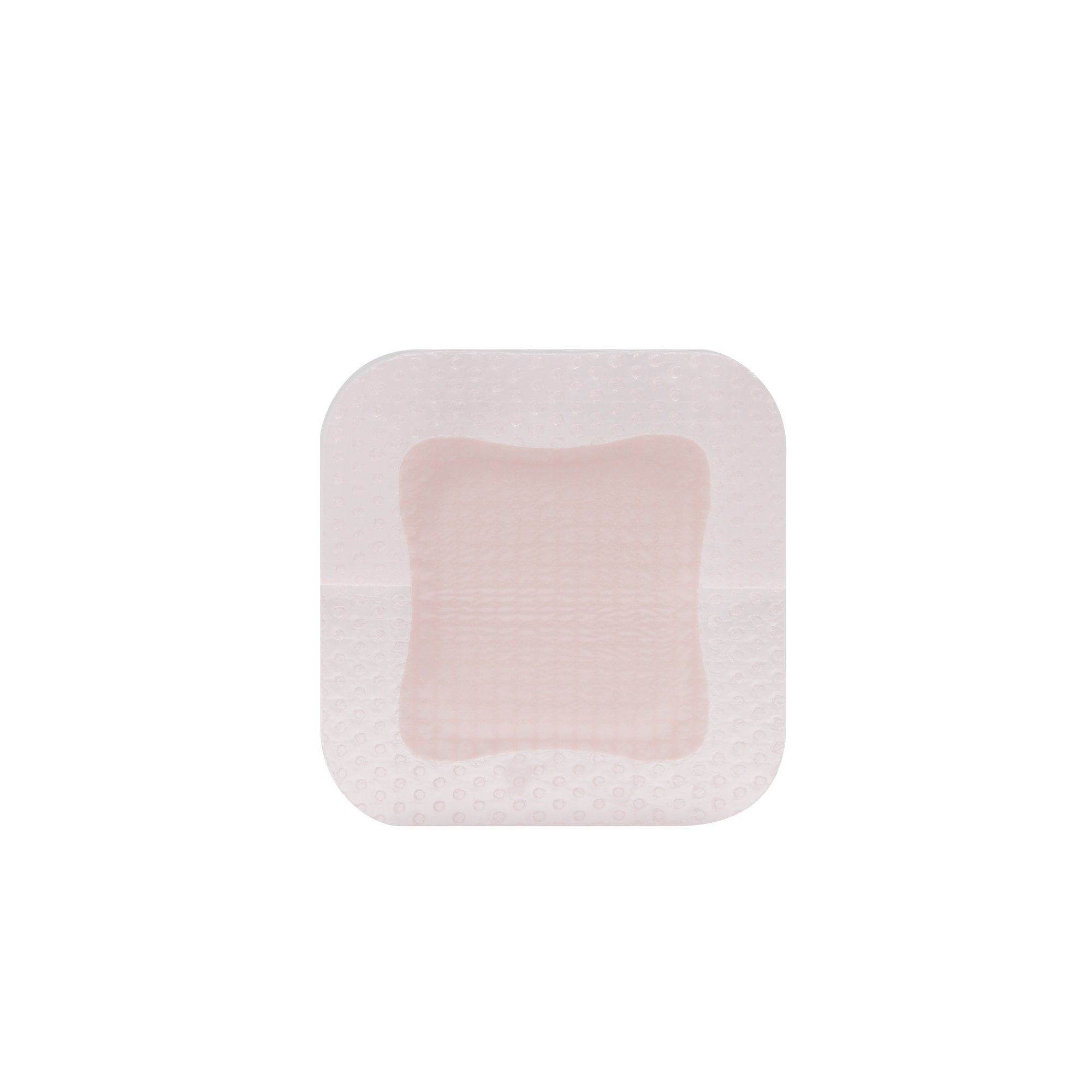 Smith & Nephew - 66800834 Allevyn Gentle Border Lite Silicone Foam Dressing