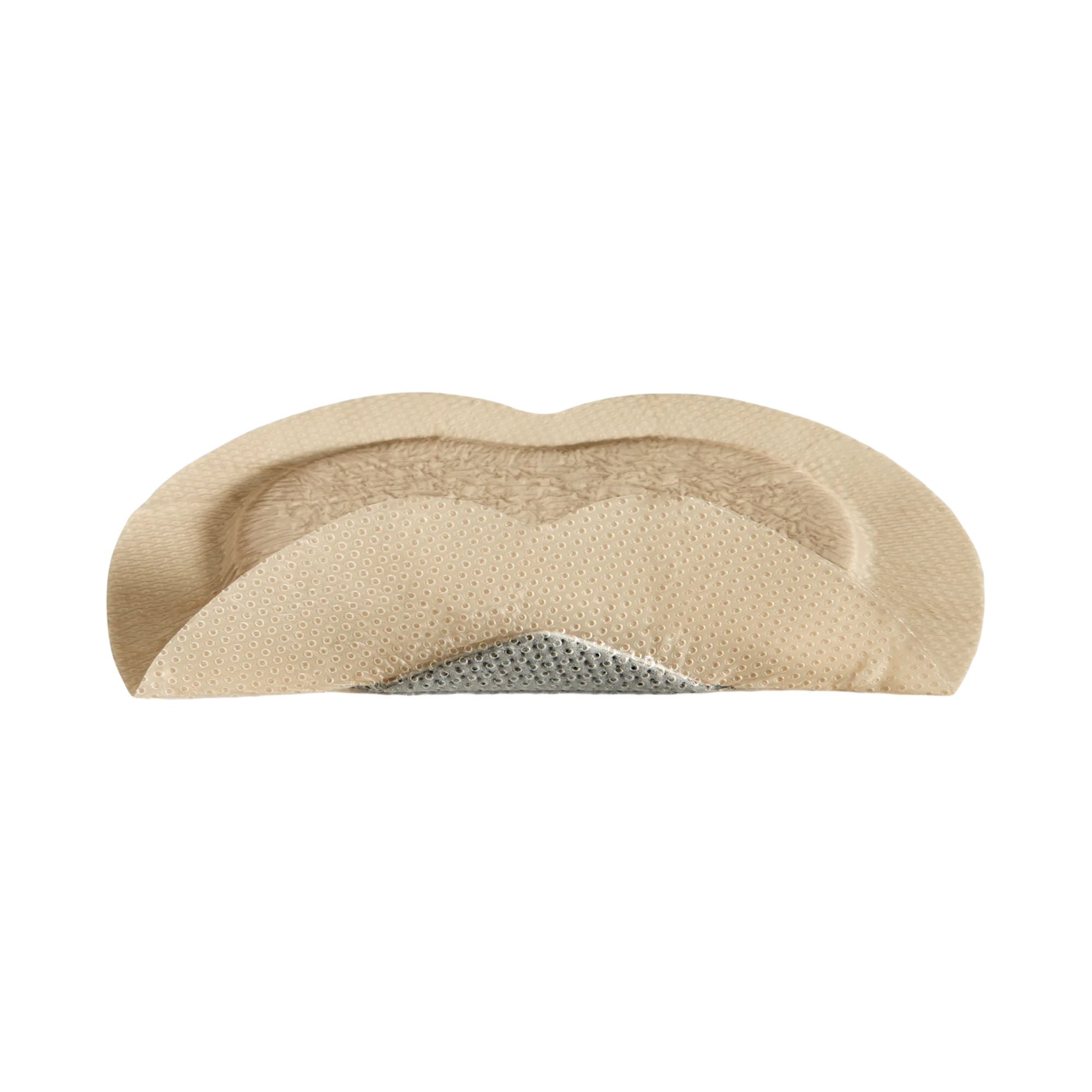 Molnlycke - 382490 Silver Foam Dressing Mepilex® Border Ag Sacral Sterile