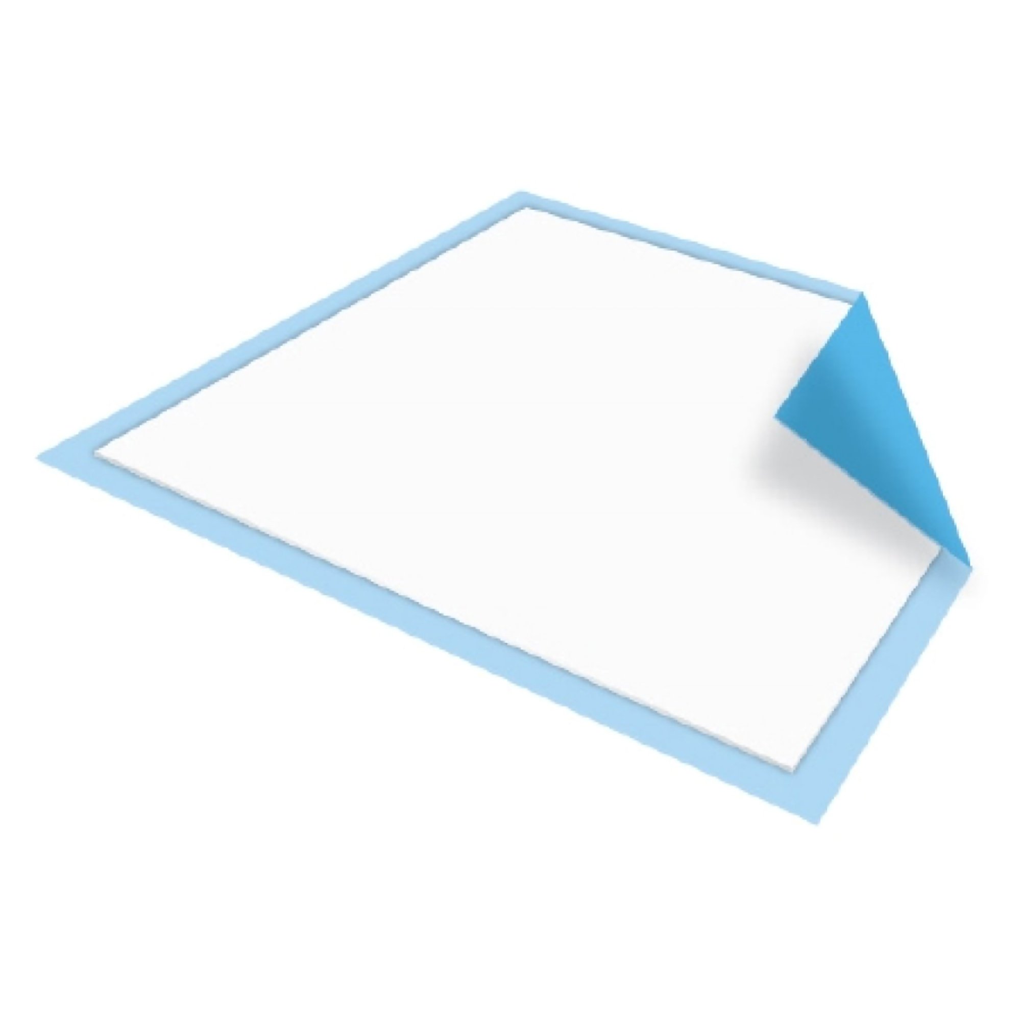 McKesson Brand UPLT2336V120 - McKesson Classic Plus Light Absorbency Underpads, 23 x 36 Inch - 10/Bag, 120/Case