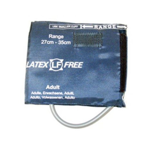 Future Health Concepts - 0661-1880SS0CNL Reusable Blood Pressure Cuff Arm Nylon Cuff Adult Cuff