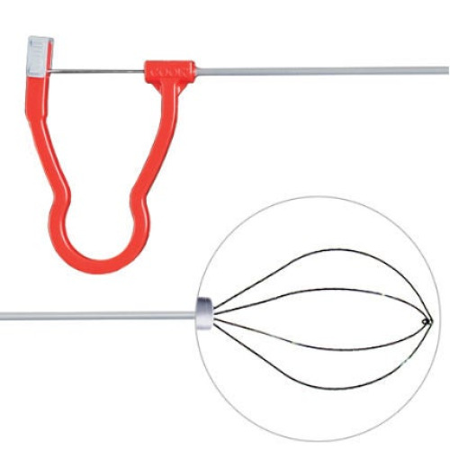 Cook Medical - G32862 Stone Extractor Perc NCircle® 38 cm Length Nitinol Wire