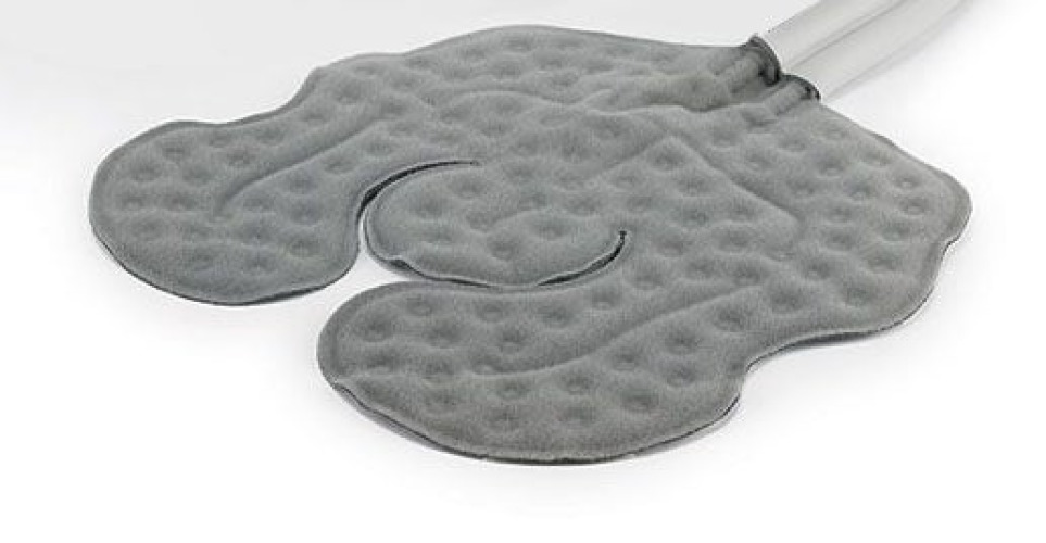 Ossur - B-232002300 Cold Therapy Pad Ossur® Cold Rush® General Purpose One Size Fits Most Fabric / Vinyl Reusable