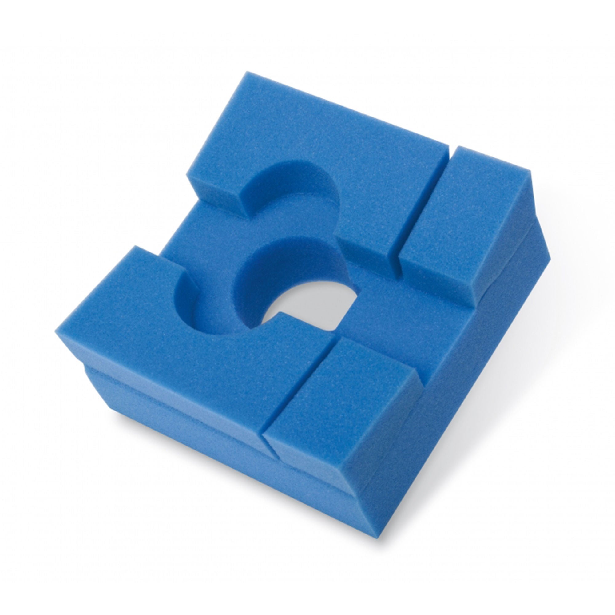DJO - 79-90870 Head Positioner Procare® 8-1/4 W X 8-1/4 L X 4-1/8 H Inch Foam Freestanding