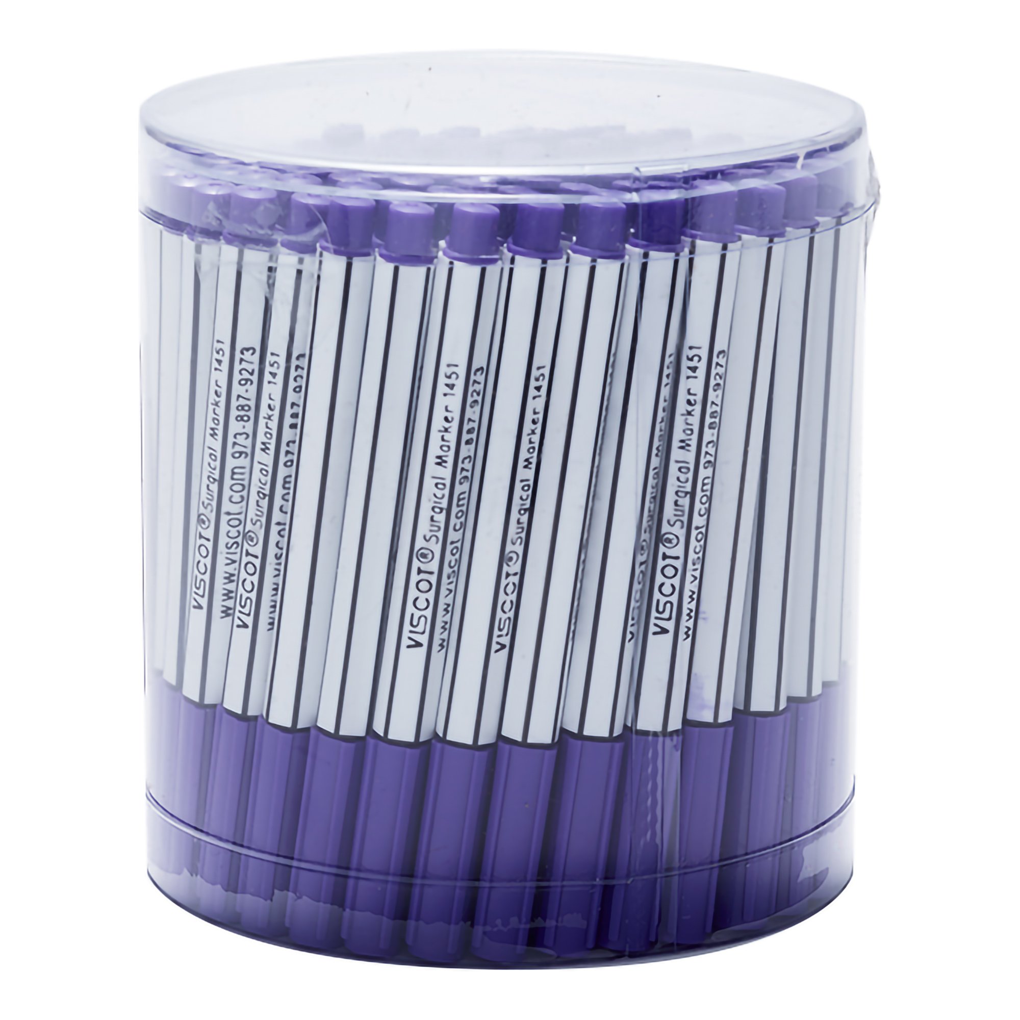 Alimed 2970013767 - Viscot™ Mini Pre Surgical Skin Marker - 100/Box