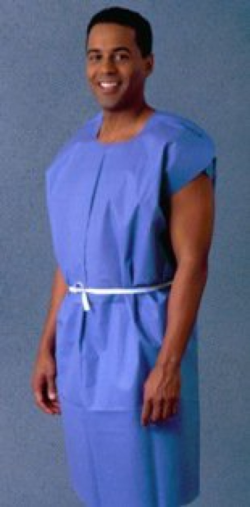 Patient Exam Gown 980831 by Tidi Products