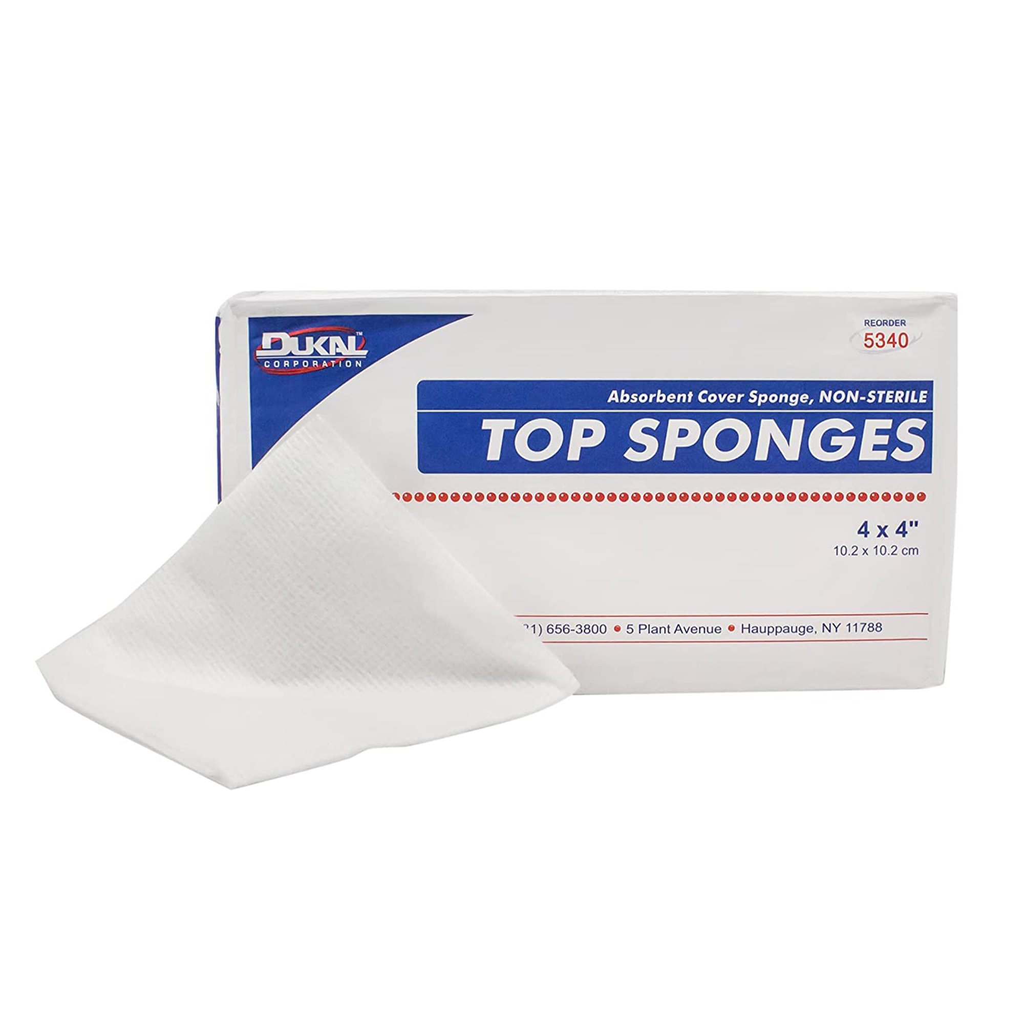 Dukal - 5340 Dukal™ Nonwoven Sponge