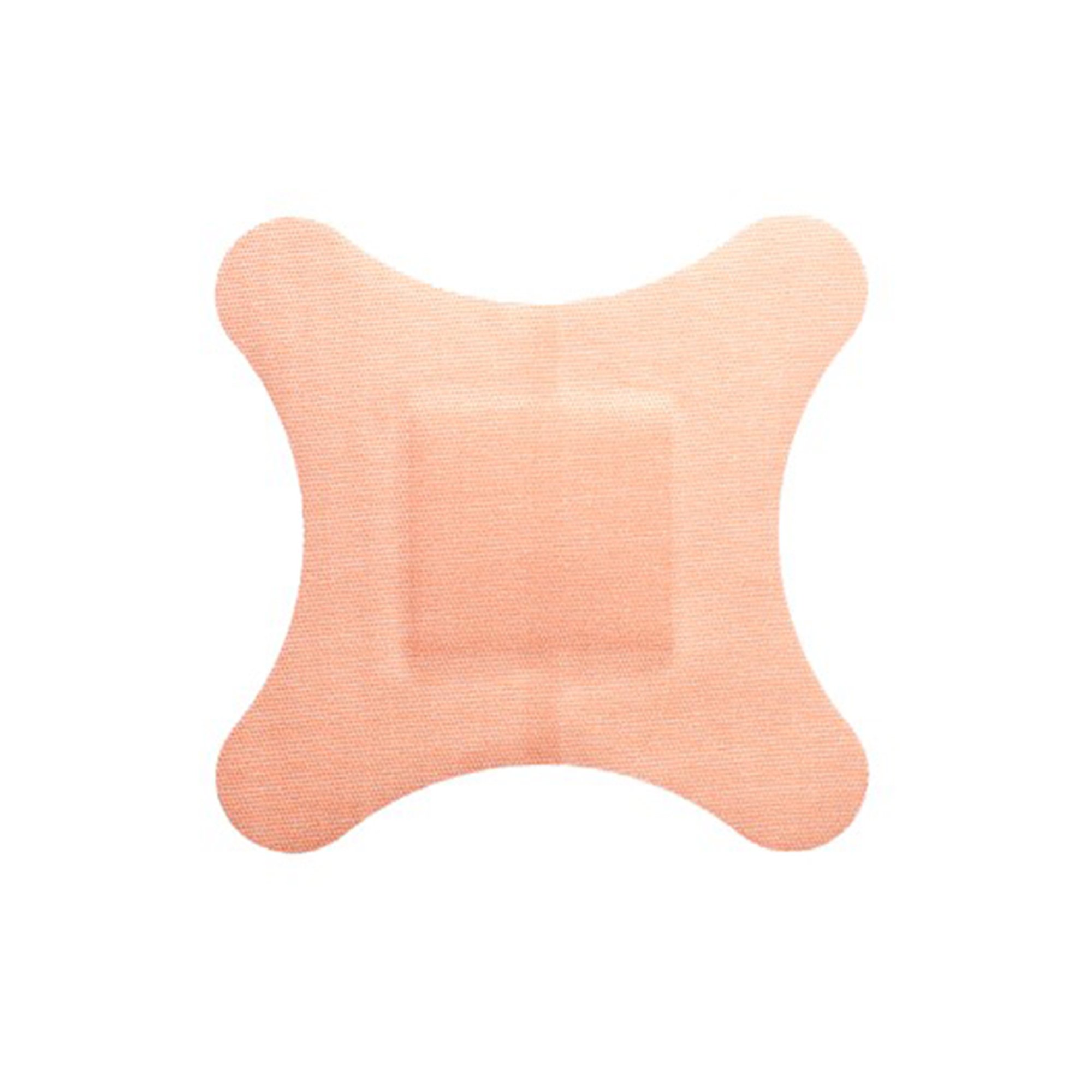 Dynarex - 3620 dynarex® 4-Wing Tan Adhesive Strip