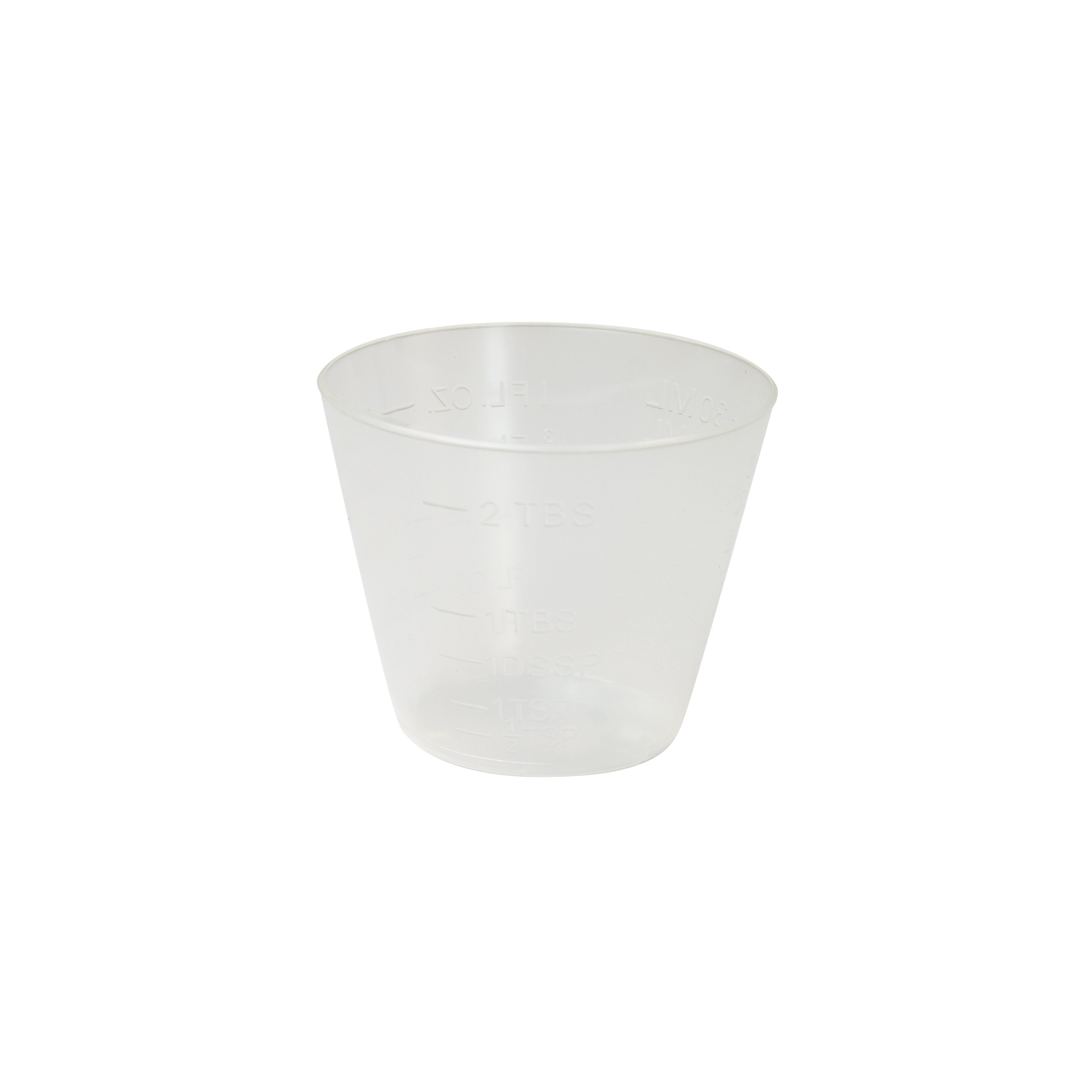 Dynarex - 4252 dynarex® Disposable Graduated Medicine Cup