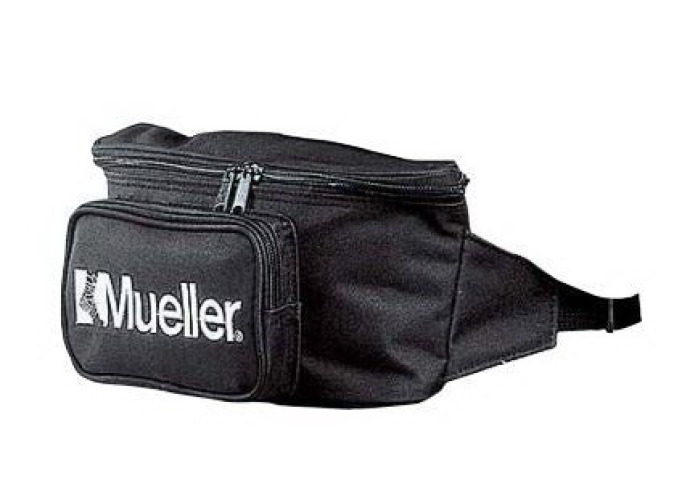 Mueller Sports Medicine - 200728 Fanny Pack Black Nylon 11.4 X 12.7 X 30.4 cm