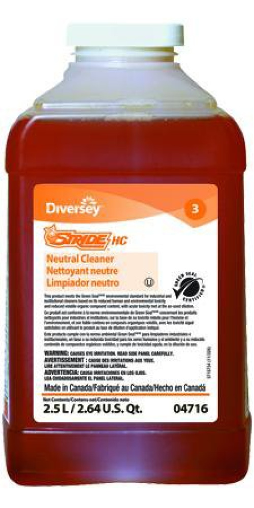 Essendant Co-United Stationers DVS101109756 - Stride® Floor Cleaner - 2/Case