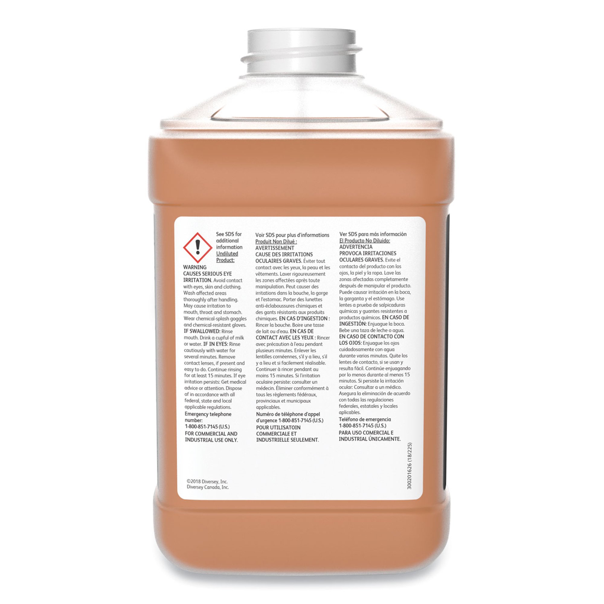 Essendant Co-United Stationers - DVS101109756 Stride® Floor Cleaner