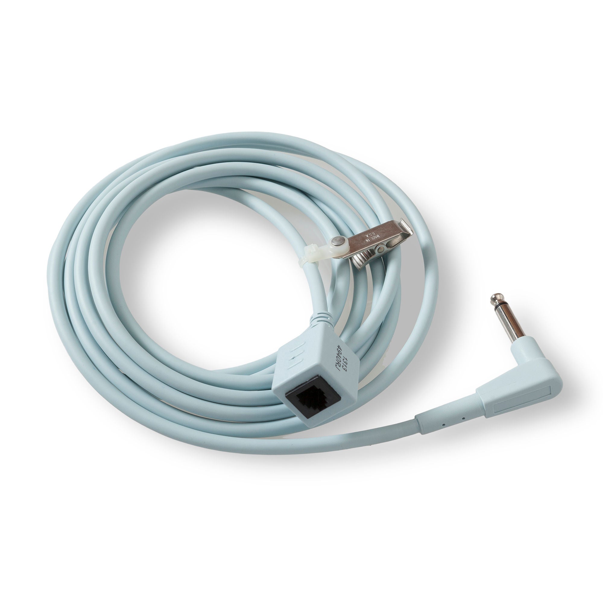 Zoll Medical - 8000-000319 Diagnostic Adapter Cable For YSI 4940 Temperature Sensor