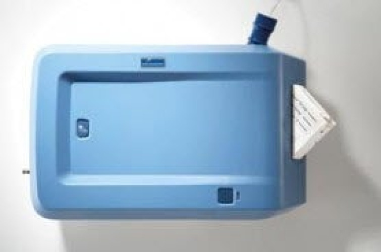 Midmark - 3-004-2010 Scale Mount Fairbanks® Cart Mount For use with Fairbanks TeleWeigh™ Digital Scale