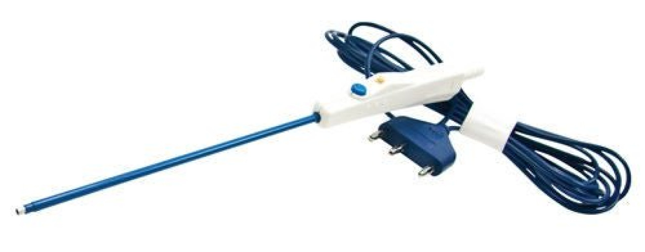 Aspen Surgical (Symmetry) - SCH10 Suction Coagulator BOVIE® Hand Switch Type Flexible Style Control Valve Vent 10 Fr. Sterile