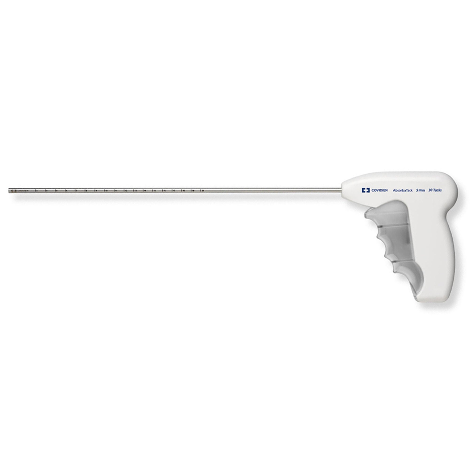 Medtronic MITG - ABSTACK30 Fixation Device AbsorbaTack™ Pistol Grip Handle Polyester Co-polymer Tack C Tacks Staples 30 Tacks